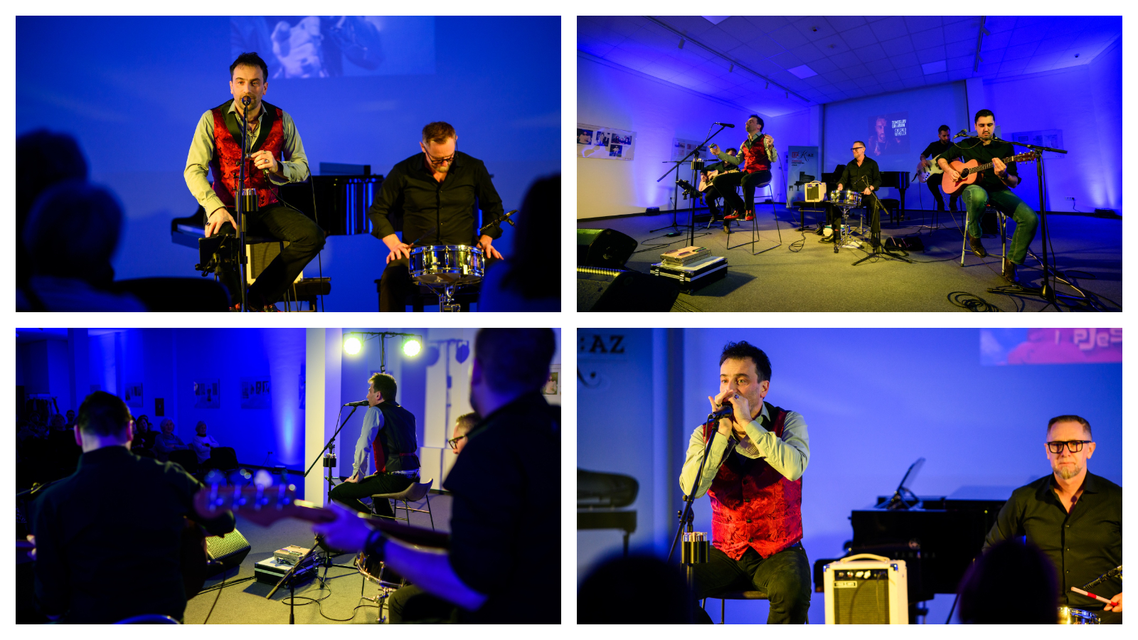 Tomislav Goluban oduševio zabočku publiku na Zimskom koncertnom festivalu