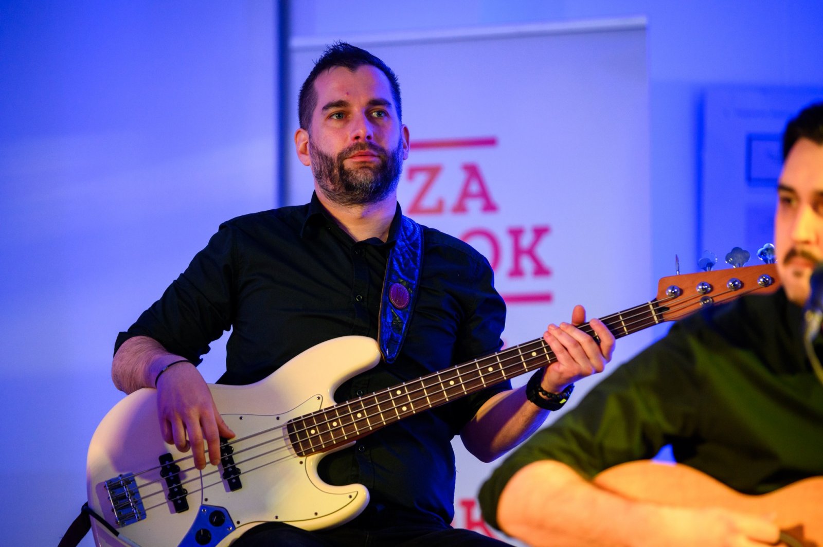 Tomislav Goluban oduševio zabočku publiku na Zimskom koncertnom festivalu