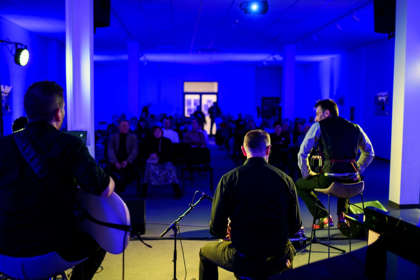 Tomislav Goluban oduševio zabočku publiku na Zimskom koncertnom festivalu