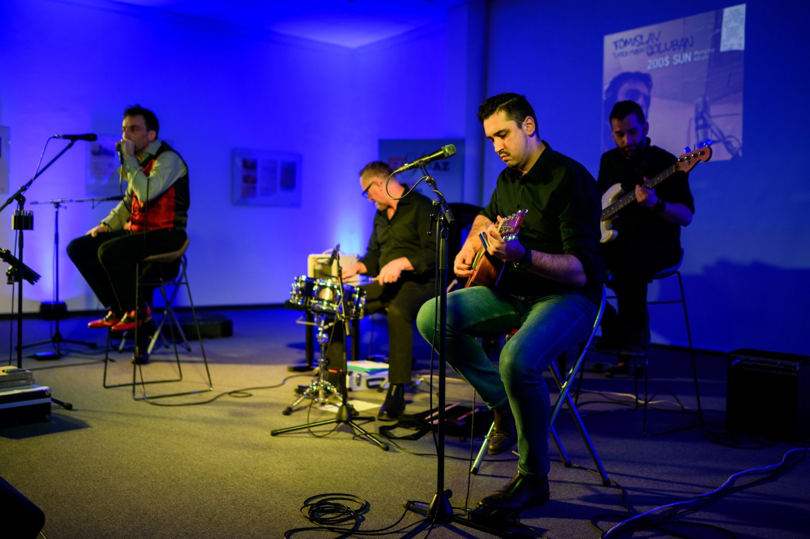 Tomislav Goluban oduševio zabočku publiku na Zimskom koncertnom festivalu