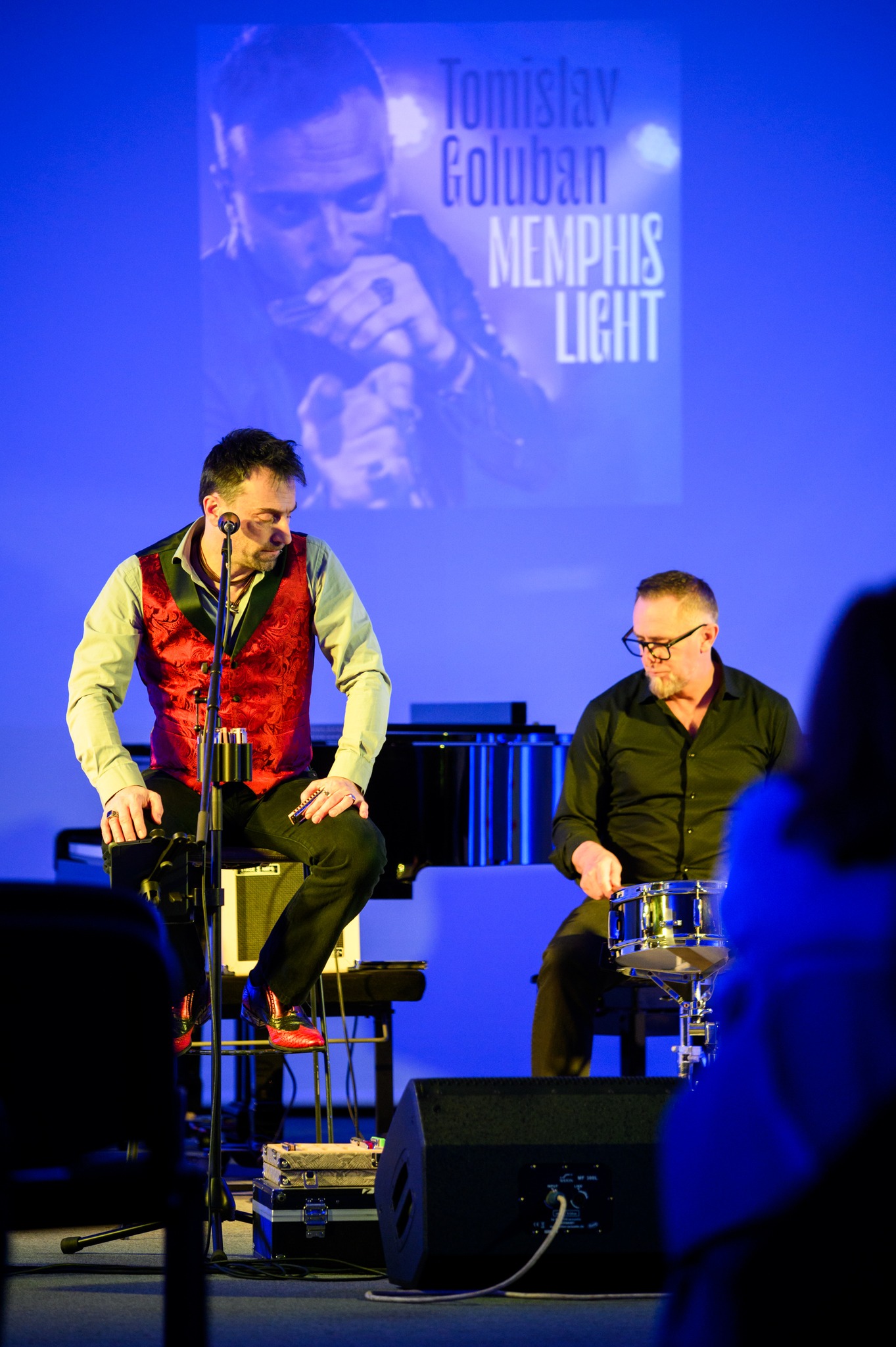 Tomislav Goluban oduševio zabočku publiku na Zimskom koncertnom festivalu