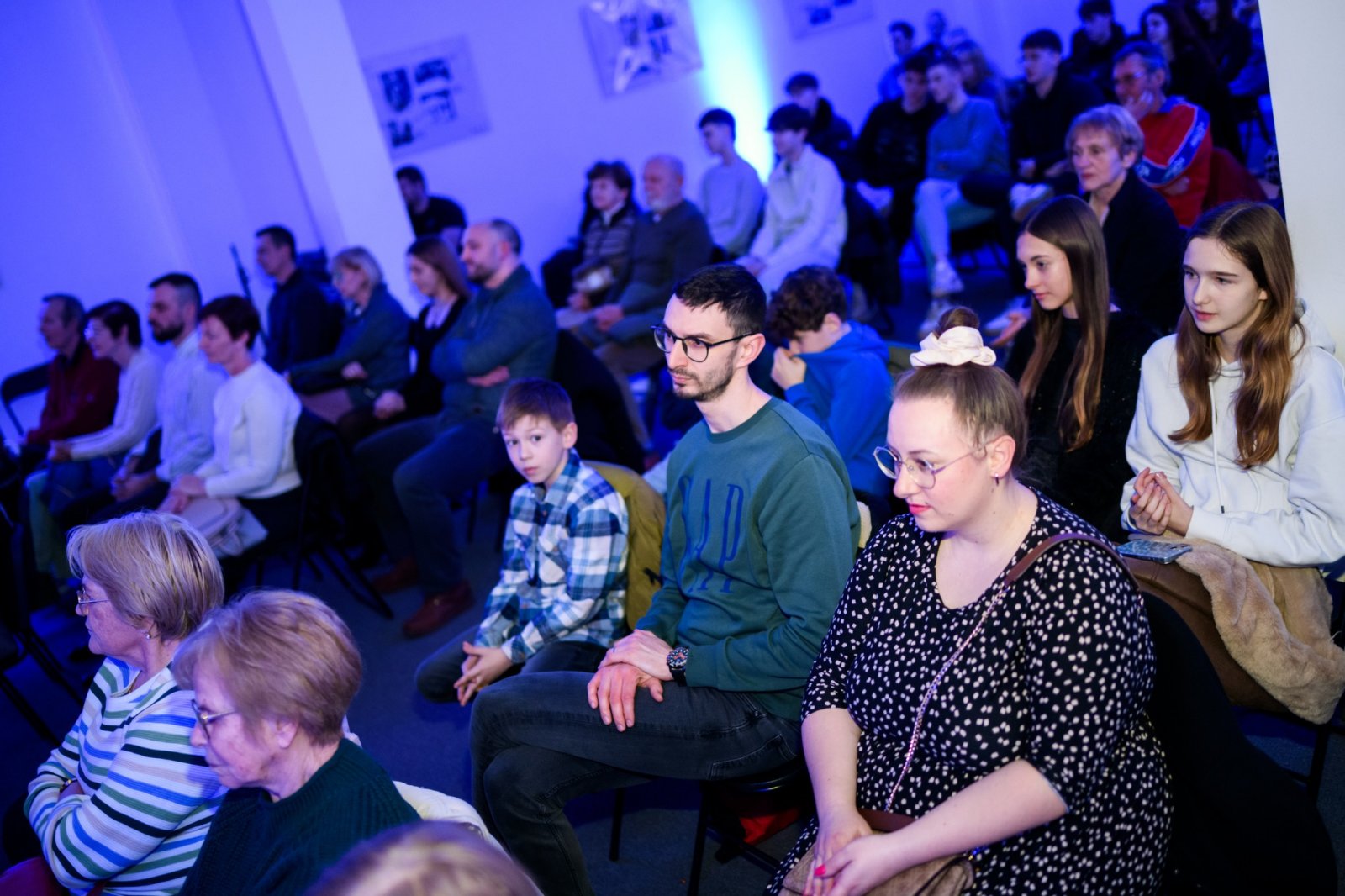 Tomislav Goluban oduševio zabočku publiku na Zimskom koncertnom festivalu