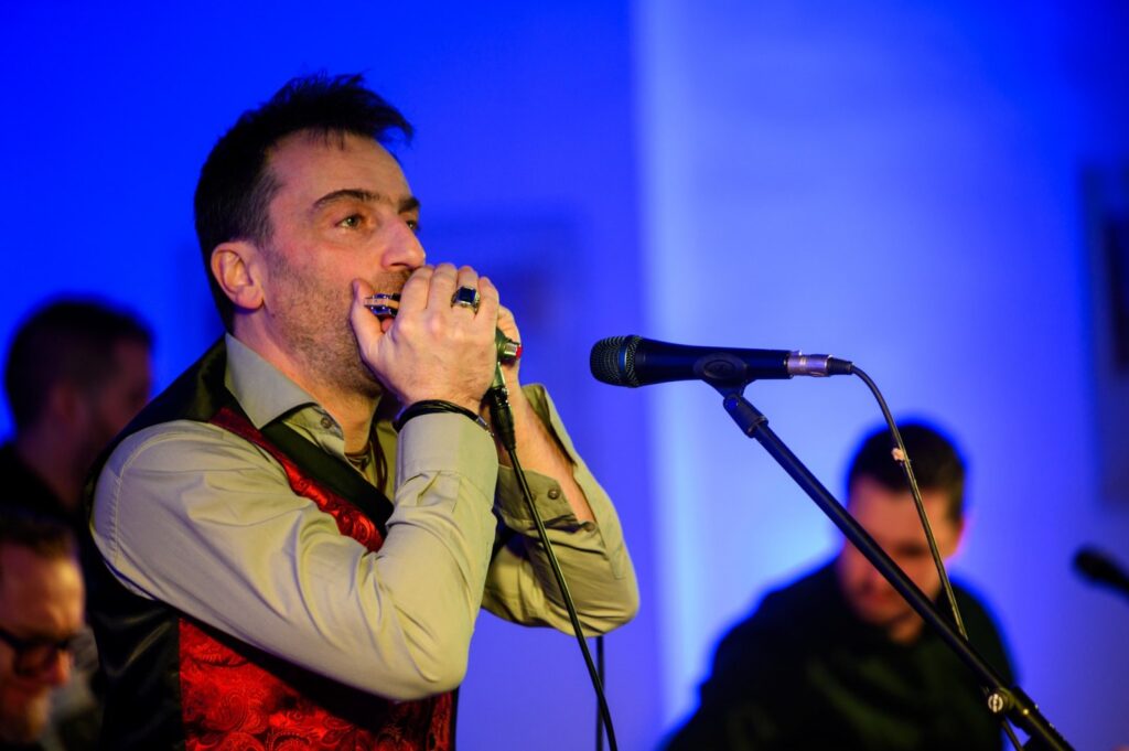 Tomislav Goluban oduševio zabočku publiku na Zimskom koncertnom festivalu