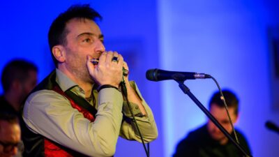 Tomislav Goluban oduševio zabočku publiku na Zimskom koncertnom festivalu