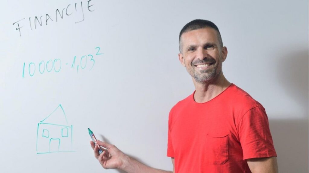 Toni Milun nakon četvrt stoljeća napušta obrazovni sektor radi poduzetničkog puta