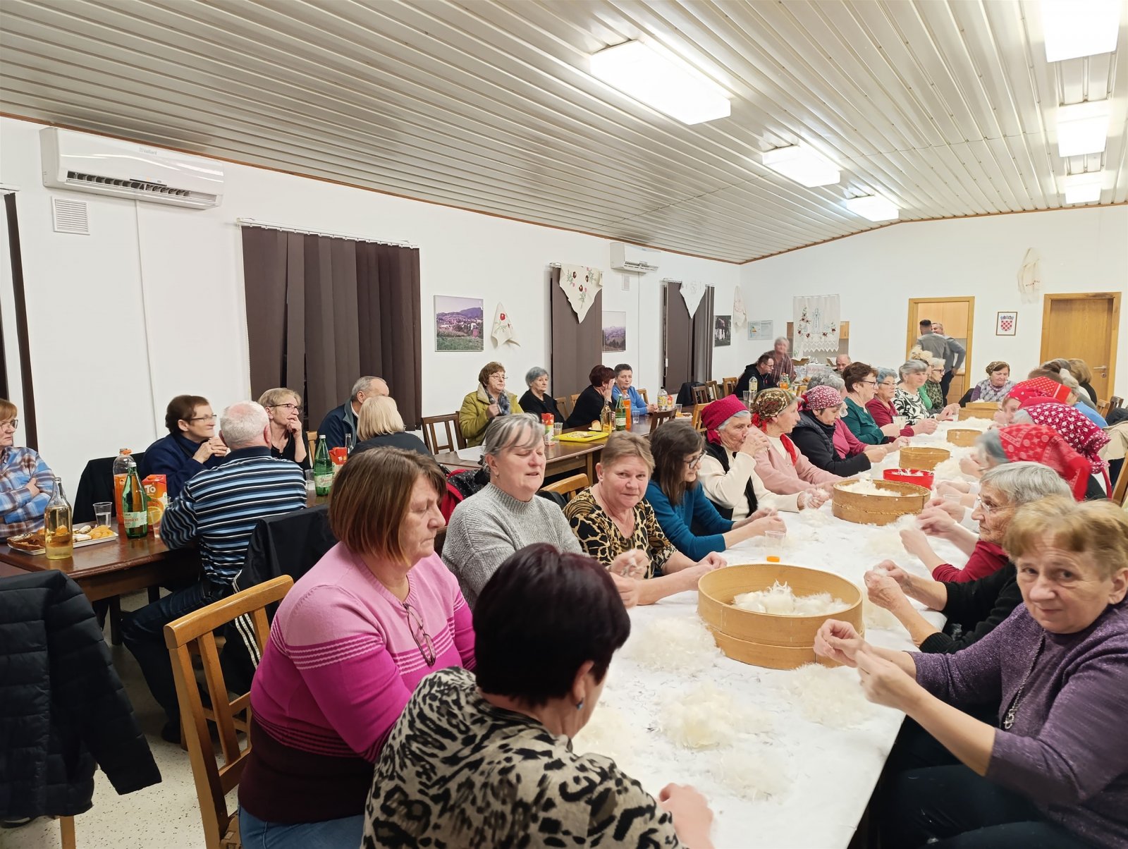 Tradicionalna "Perečeha" u Radoboju: Oživljavanje zagorske baštine uz druženje i pjesmu