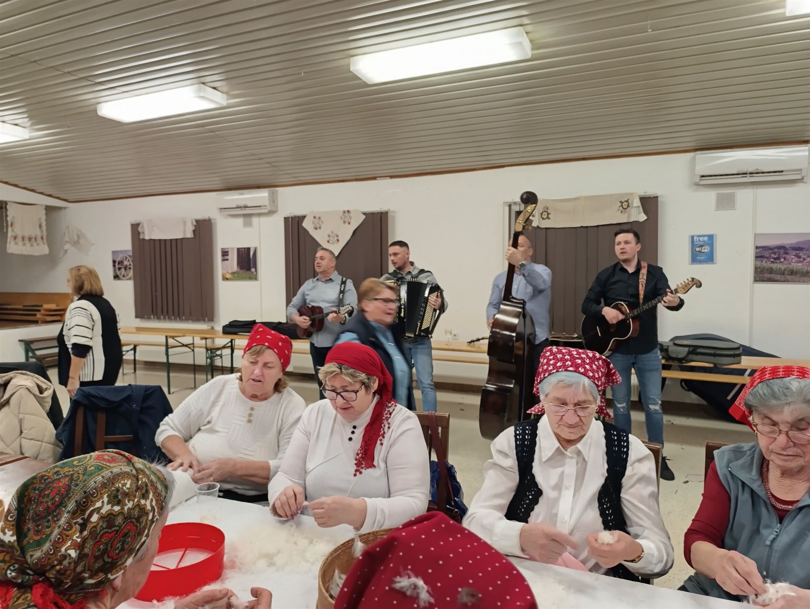 Tradicionalna "Perečeha" u Radoboju: Oživljavanje zagorske baštine uz druženje i pjesmu