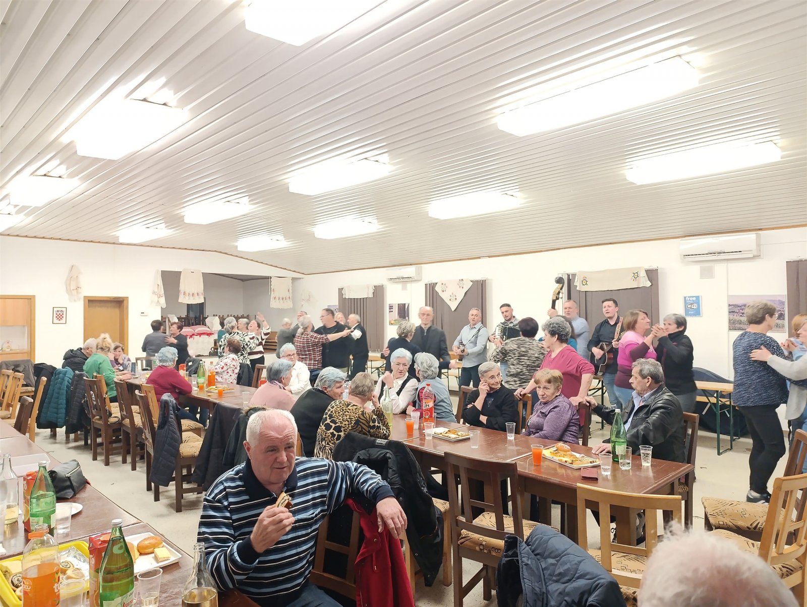 Tradicionalna "Perečeha" u Radoboju: Oživljavanje zagorske baštine uz druženje i pjesmu