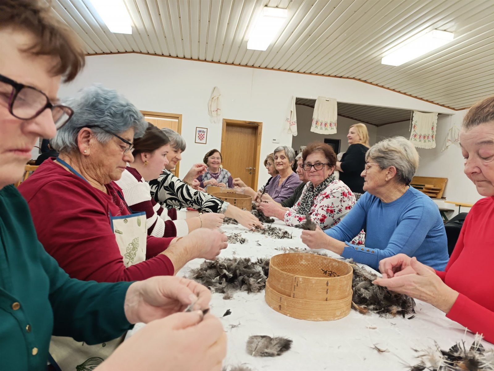 Tradicionalna "Perečeha" u Radoboju: Oživljavanje zagorske baštine uz druženje i pjesmu