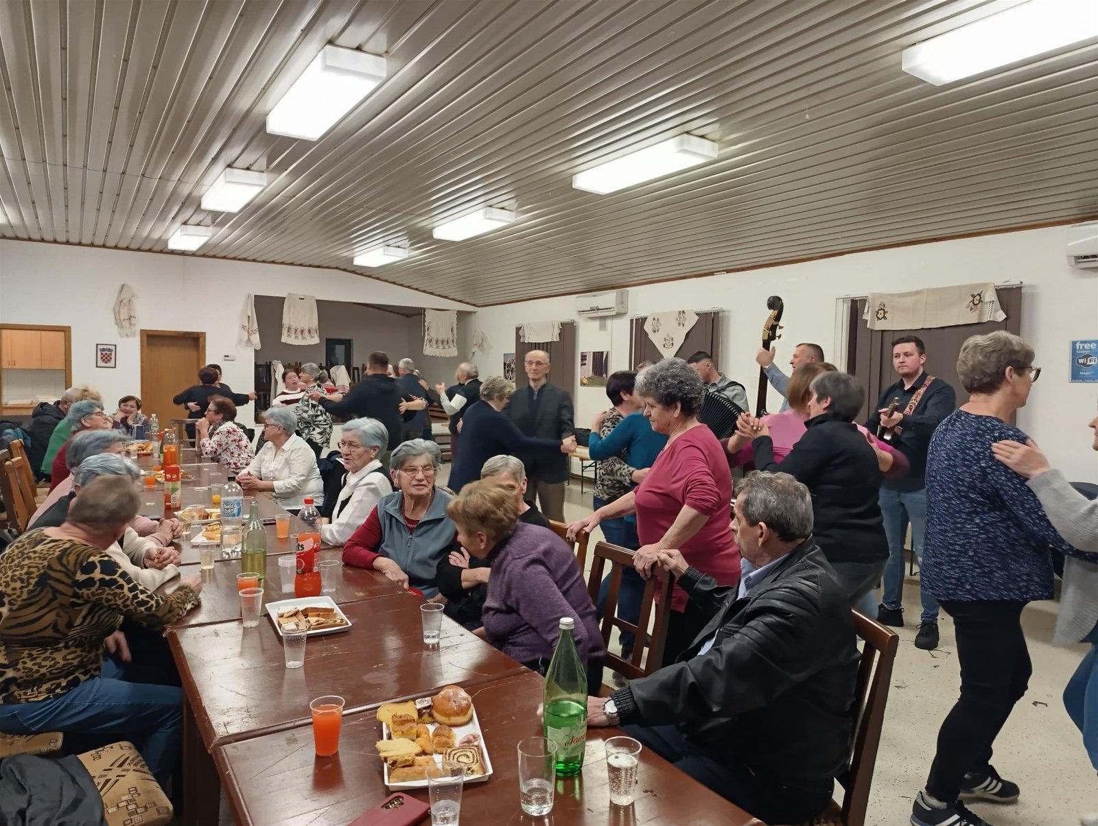 Tradicionalna "Perečeha" u Radoboju: Oživljavanje zagorske baštine uz druženje i pjesmu