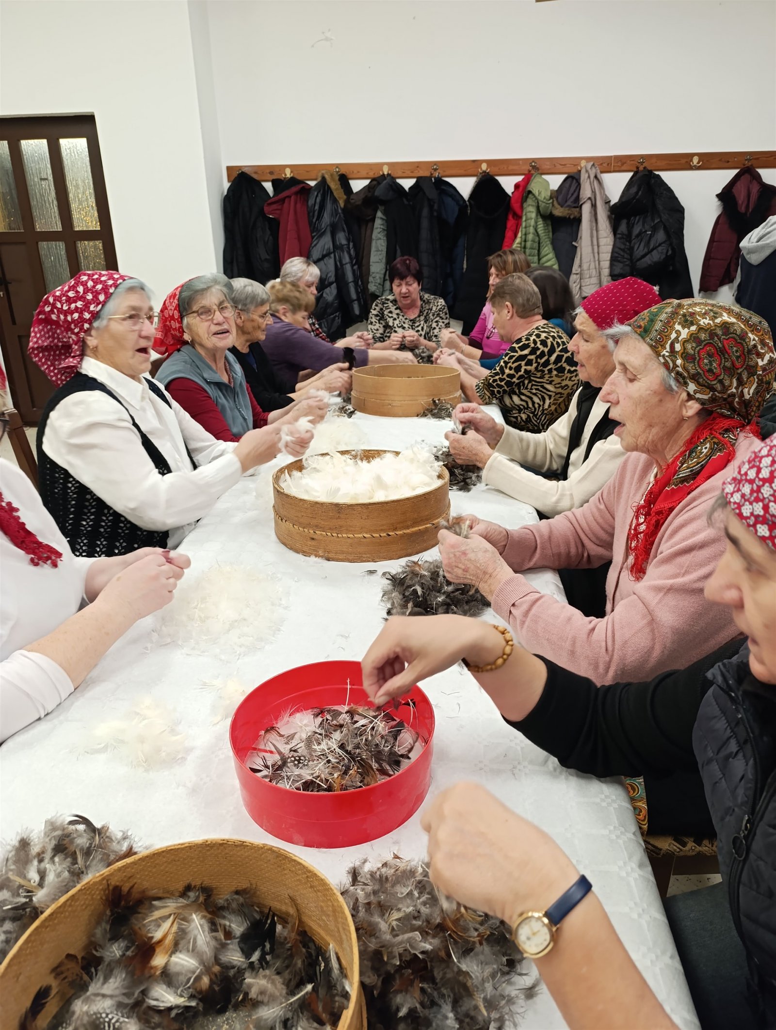 Tradicionalna "Perečeha" u Radoboju: Oživljavanje zagorske baštine uz druženje i pjesmu