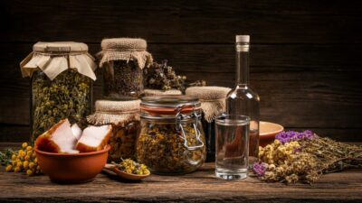 Tradicionalne metode liječenja: Zaboravljeni recepti iz bakinih ljekarni sa svinjskom masti i rakijom