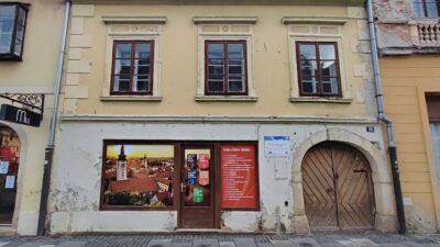 Transformacija Varaždinske kuće u suvremeni turistički centar