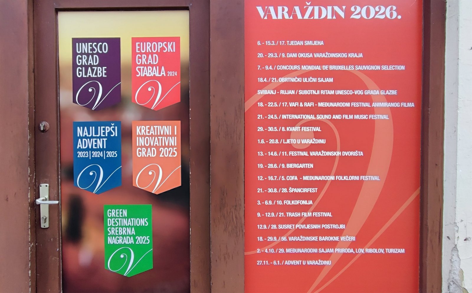 Transformacija Varaždinske kuće u suvremeni turistički centar