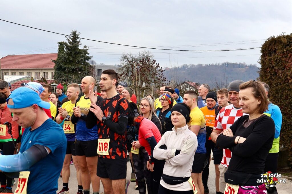 Trijumf Nikole Špoljara na 8. kolu Zimske lige Sjeverozapadne Hrvatske