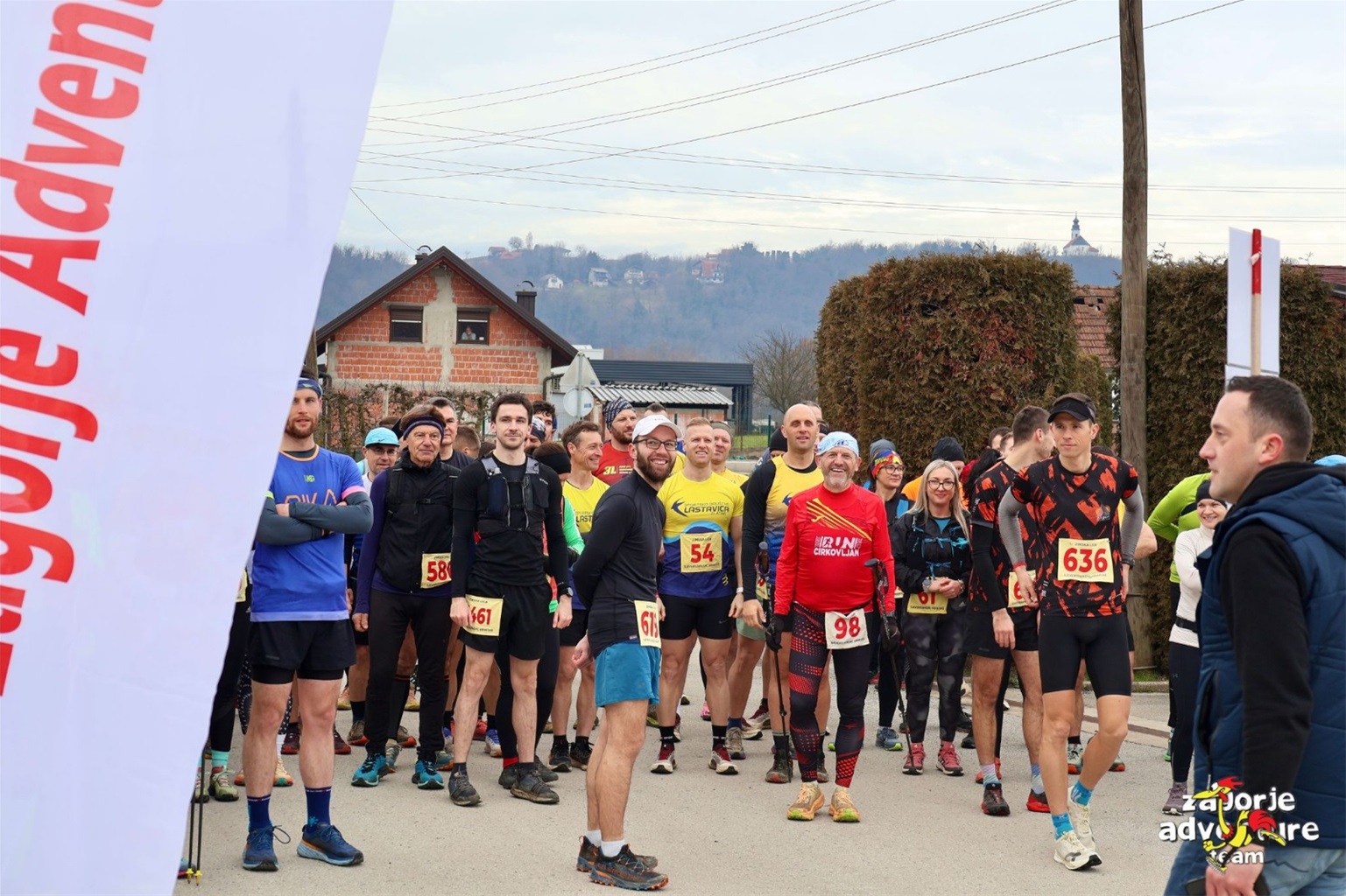 Trijumf Nikole Špoljara na 8. kolu Zimske lige Sjeverozapadne Hrvatske