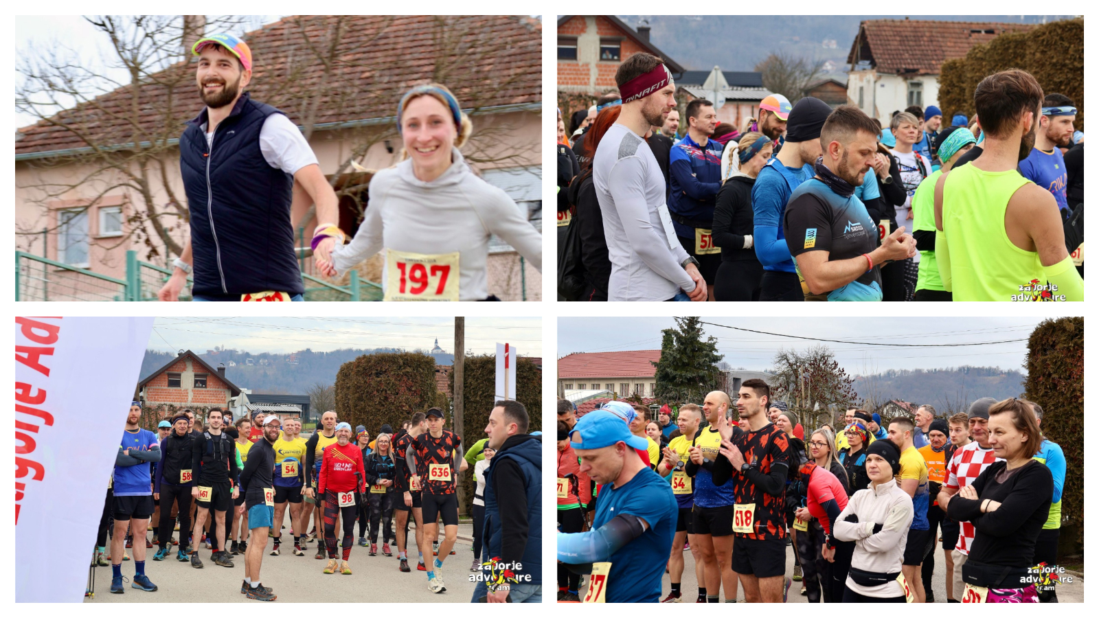 Trijumf Nikole Špoljara na 8. kolu Zimske lige Sjeverozapadne Hrvatske