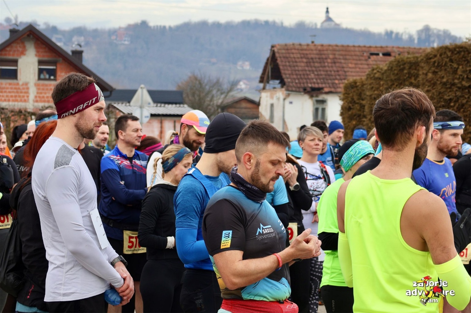 Trijumf Nikole Špoljara na 8. kolu Zimske lige Sjeverozapadne Hrvatske