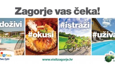 Turistički uzlet Zagorja: Od rekordne 2025. do impresivnog starta 2026.