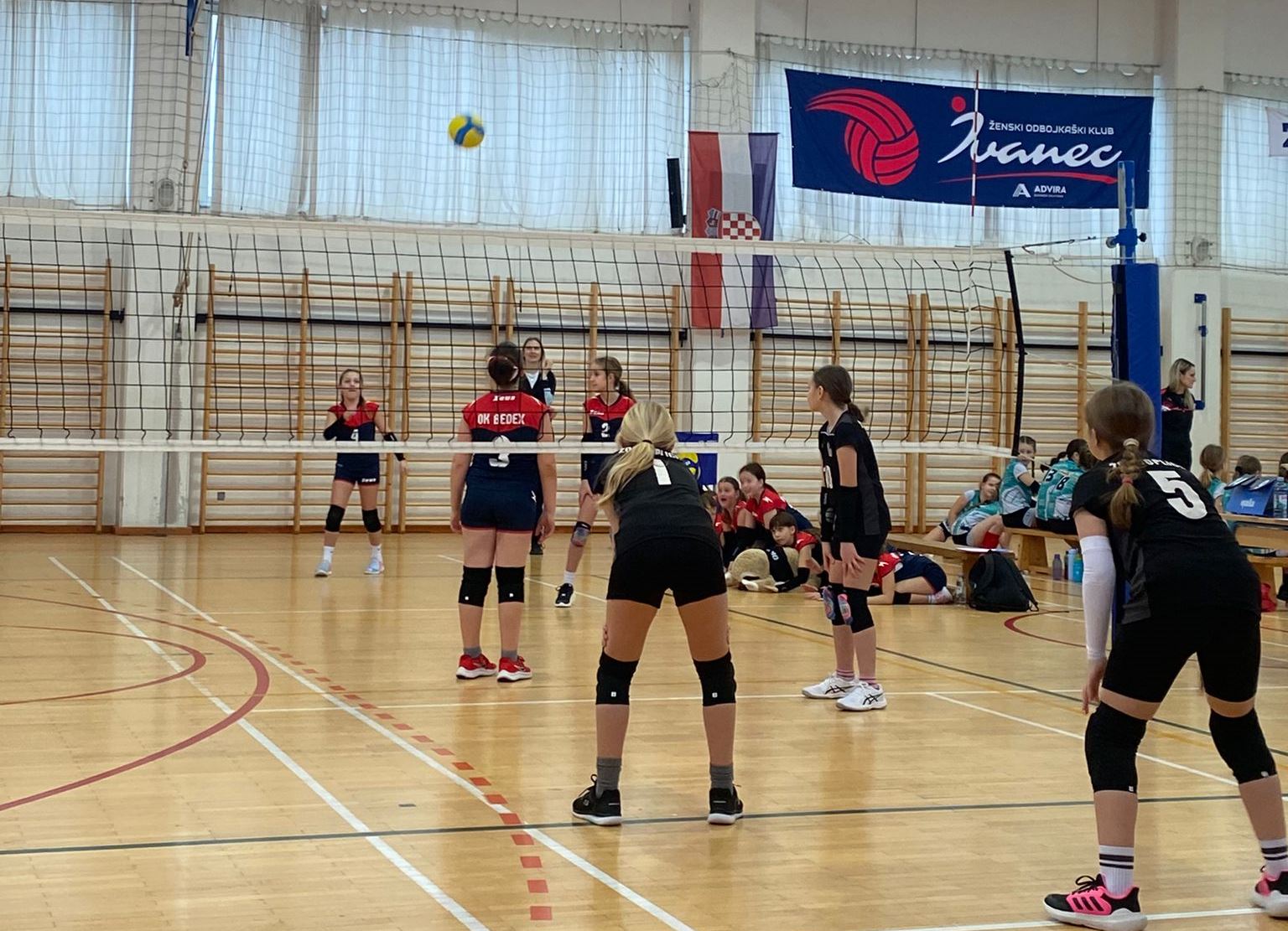 U Ivancu održano drugo kolo 2. HOL sjever: Bedex i Toplice 2 pokazali snagu u U11 kategoriji