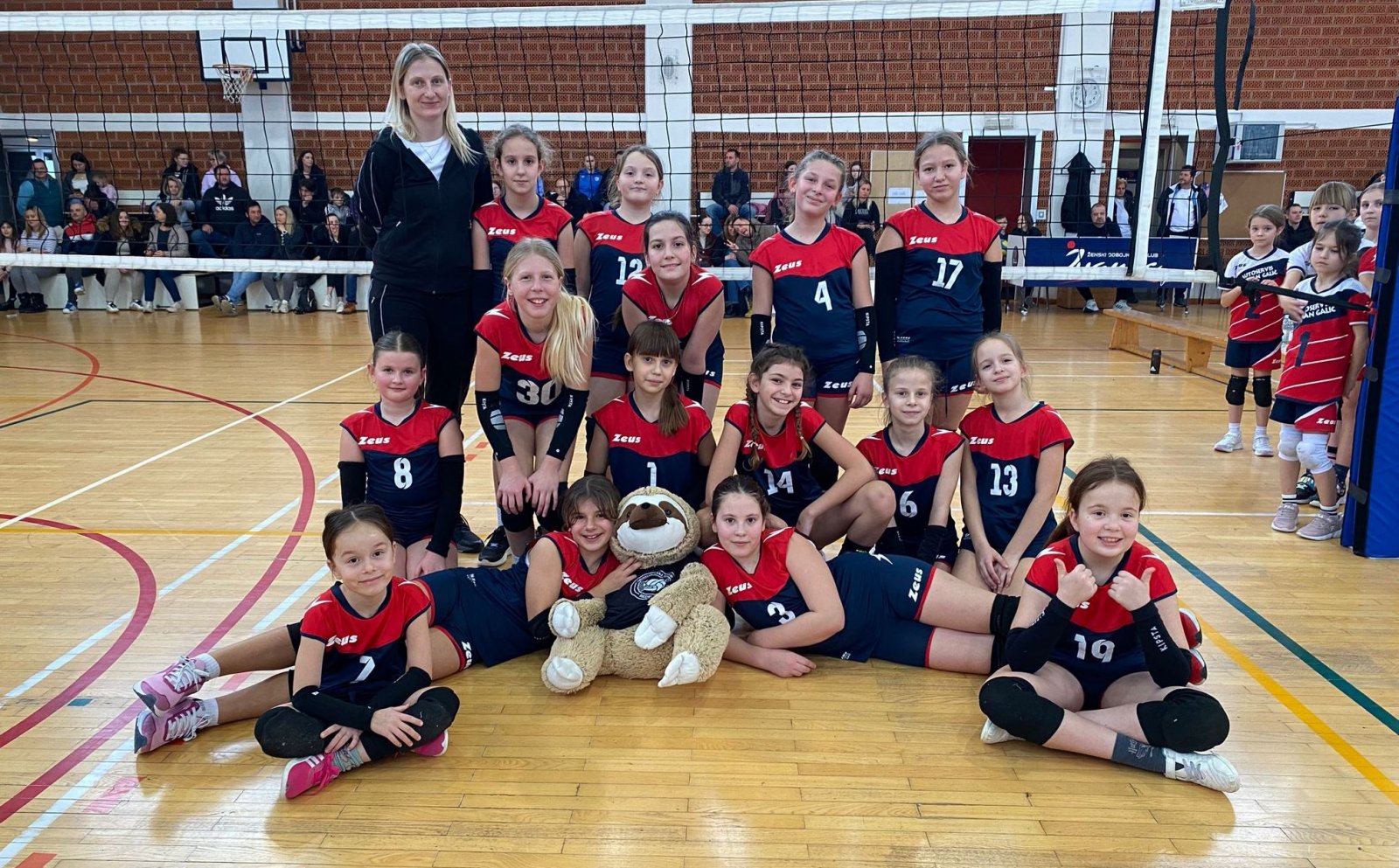 U Ivancu održano drugo kolo 2. HOL sjever: Bedex i Toplice 2 pokazali snagu u U11 kategoriji