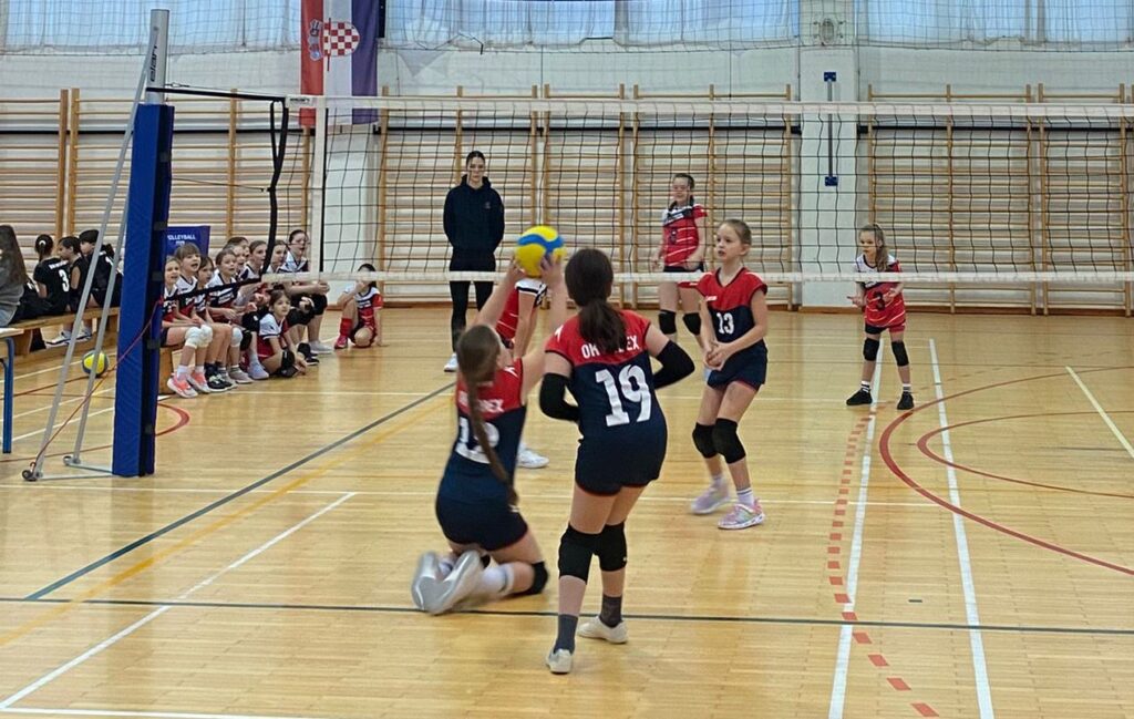 U Ivancu održano drugo kolo 2. HOL sjever: Bedex i Toplice 2 pokazali snagu u U11 kategoriji