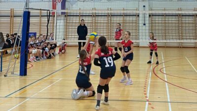 U Ivancu održano drugo kolo 2. HOL sjever: Bedex i Toplice 2 pokazali snagu u U11 kategoriji