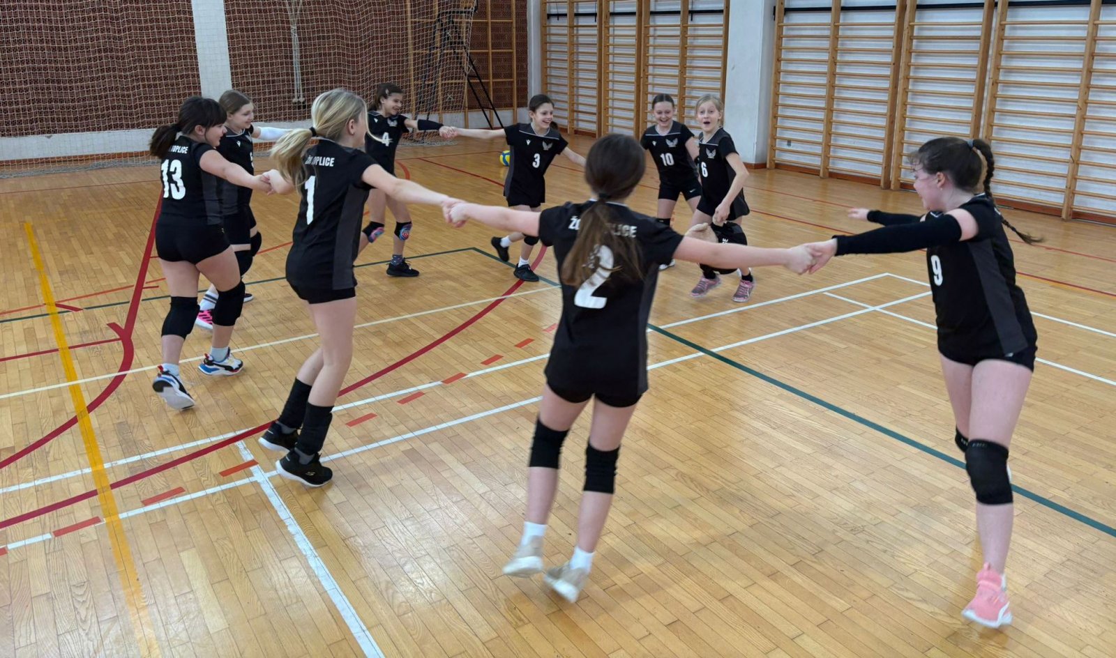 U Ivancu održano drugo kolo 2. HOL sjever: Bedex i Toplice 2 pokazali snagu u U11 kategoriji