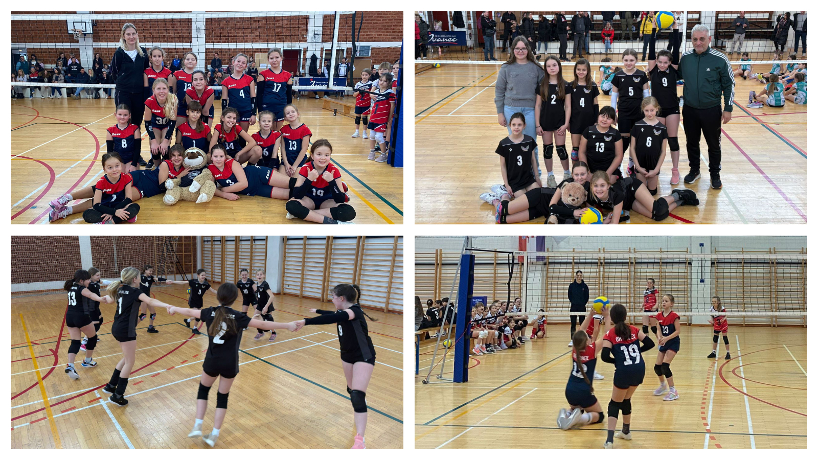 U Ivancu održano drugo kolo 2. HOL sjever: Bedex i Toplice 2 pokazali snagu u U11 kategoriji