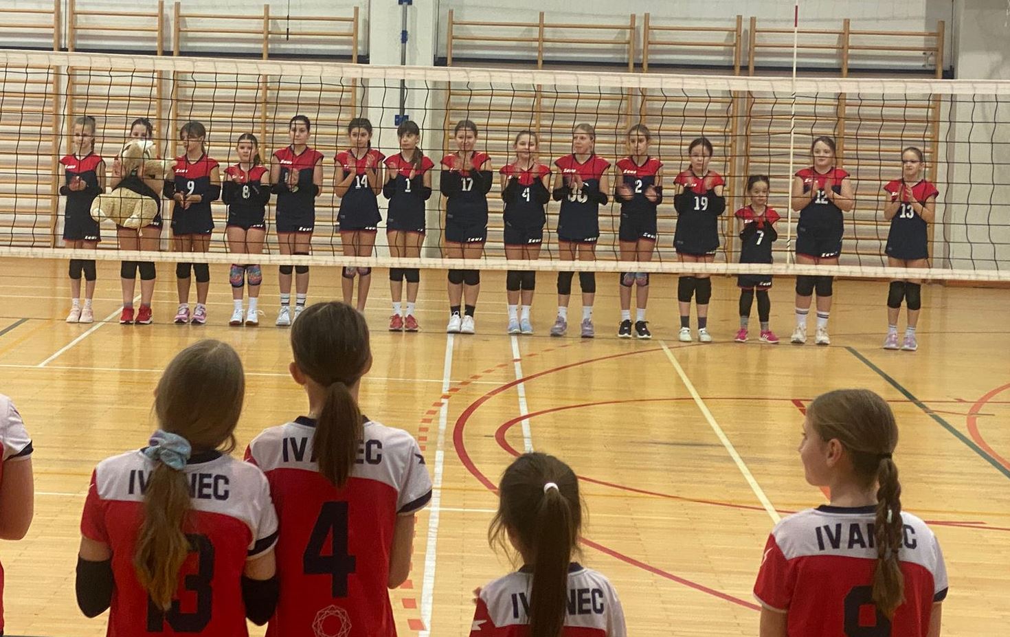 U Ivancu održano drugo kolo 2. HOL sjever: Bedex i Toplice 2 pokazali snagu u U11 kategoriji