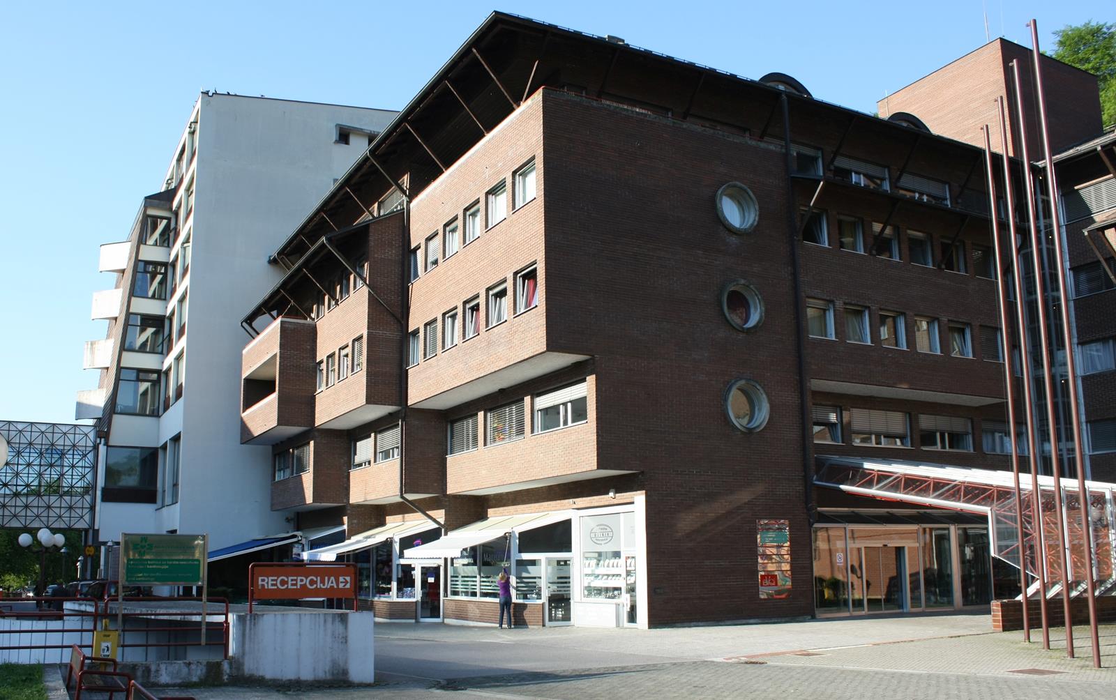 U Krapinskim Toplicama VRF sustav donosi osvježenje u 100 soba Specijalne bolnice