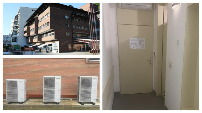 U Krapinskim Toplicama VRF sustav donosi osvježenje u 100 soba Specijalne bolnice