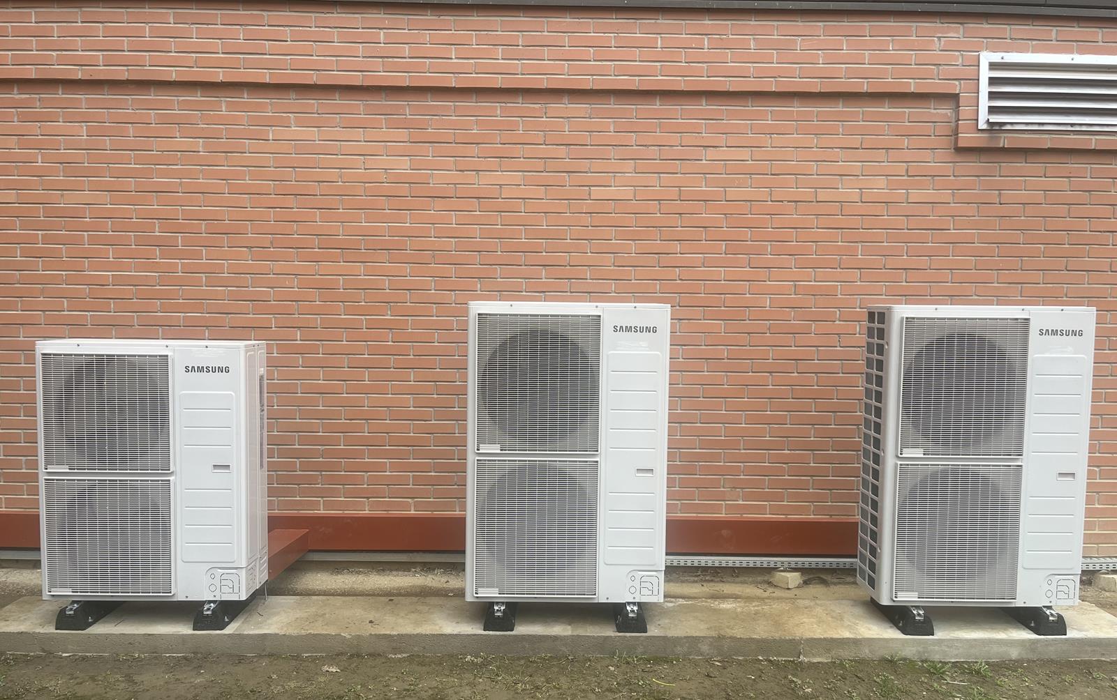 U Krapinskim Toplicama VRF sustav donosi osvježenje u 100 soba Specijalne bolnice