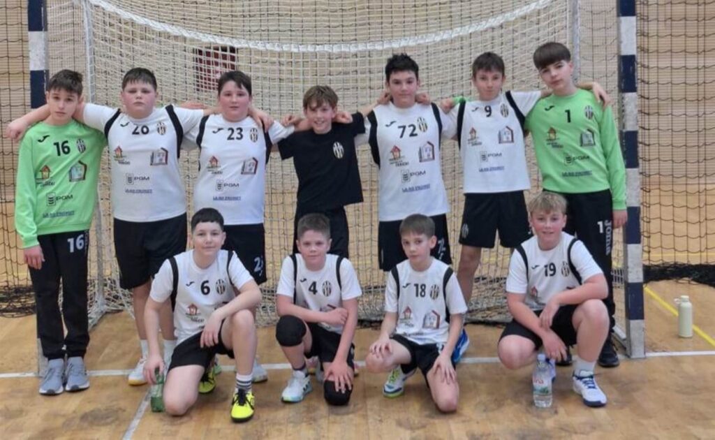U11 kategorija RK Bedekovčina nadmoćna, U15 doživjela poraz