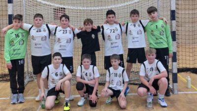 U11 kategorija RK Bedekovčina nadmoćna, U15 doživjela poraz