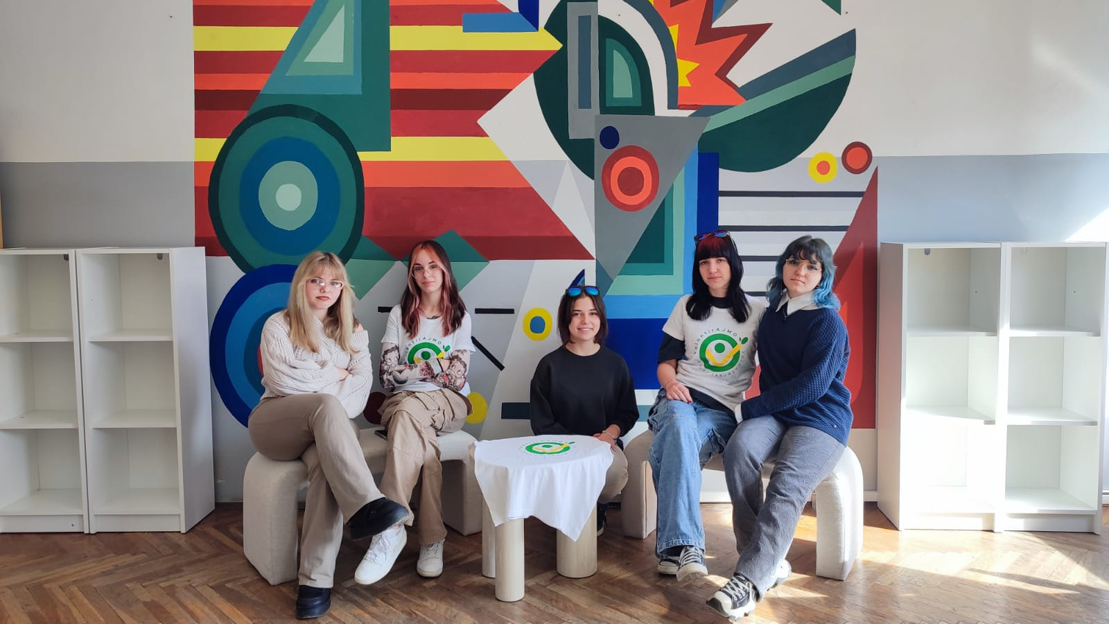 Učenici iz Zaboka udahnuli novi život školskim prostorima kroz volonterske akcije