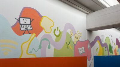 Učenici iz Zaboka udahnuli novi život školskim prostorima kroz volonterske akcije