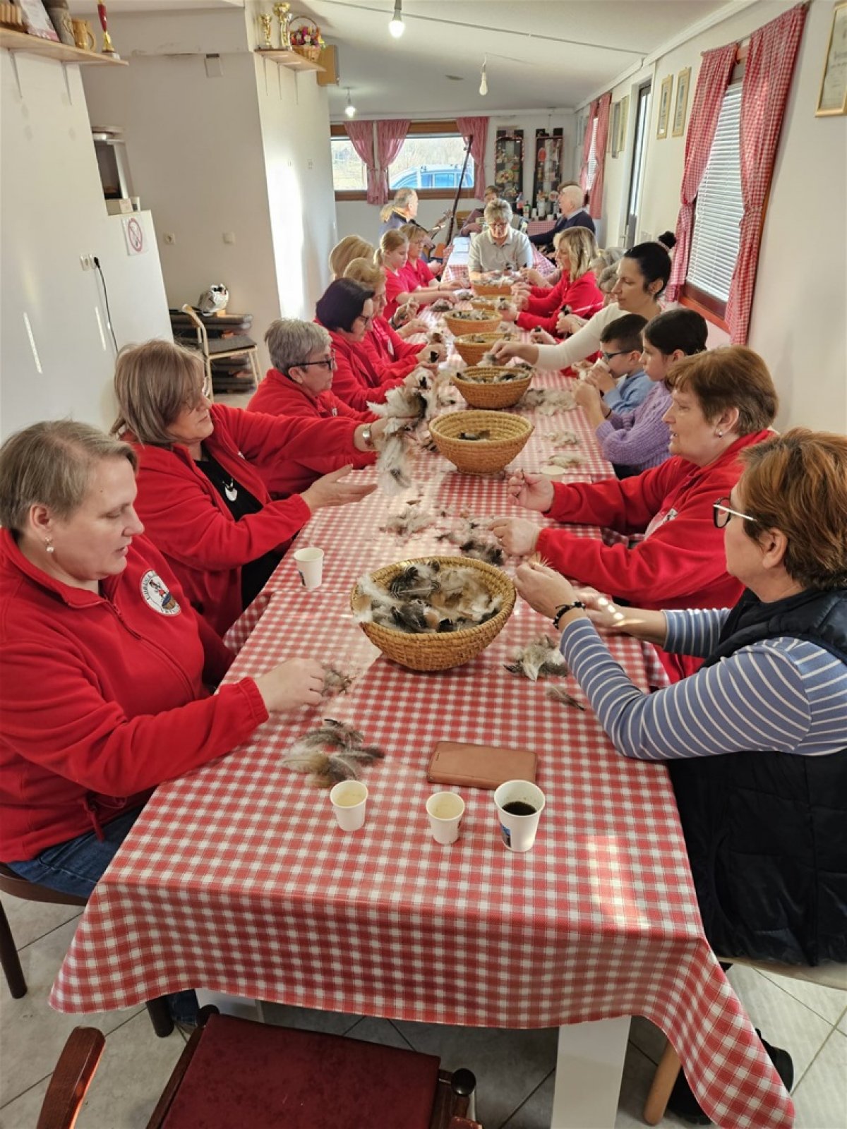 Udruga žena Vrtnjakovec: Godišnja Skupština i tradicionalni ''Perječeh'' uz pojačanje članstva