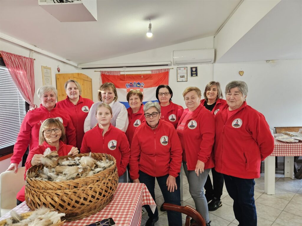 Udruga žena Vrtnjakovec: Godišnja Skupština i tradicionalni ”Perječeh” uz pojačanje članstva