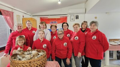 Udruga žena Vrtnjakovec: Godišnja Skupština i tradicionalni ”Perječeh” uz pojačanje članstva