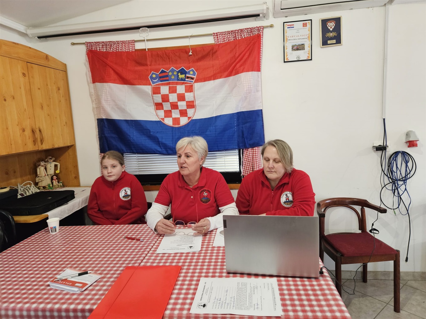 Udruga žena Vrtnjakovec: Godišnja Skupština i tradicionalni ''Perječeh'' uz pojačanje članstva