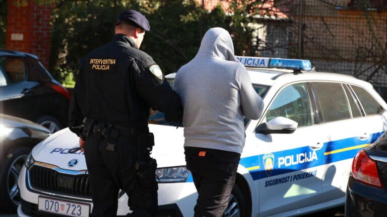 Uhićen španjolski državljanin u Zagorju: Detalji prekršaja i kazne