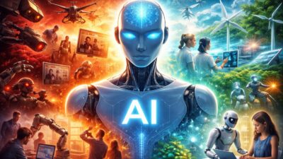 Umjetna Inteligencija o Vlastitoj Opasnosti: “Nužna je Regulacija i Kontrola”