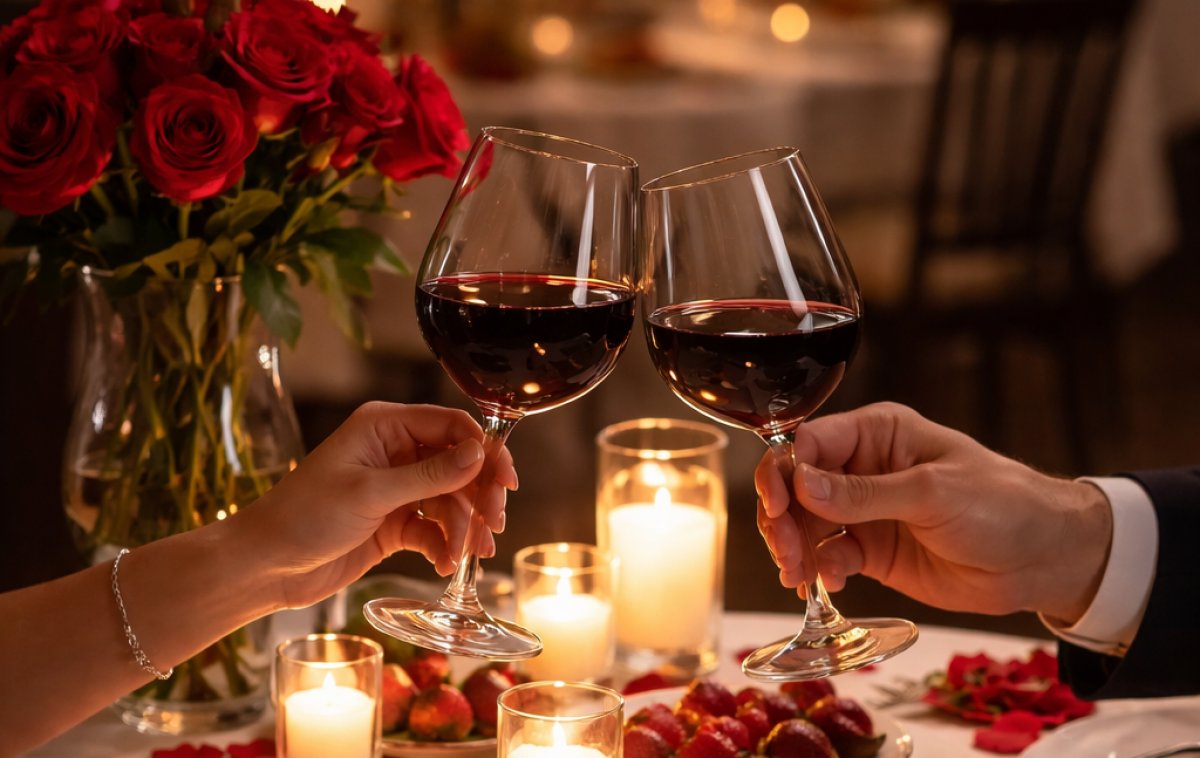 Valentinovo u srcu Zagorja: Kulinarski užici za zaljubljene parove