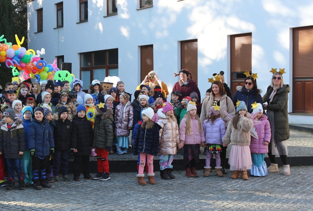 Varaždin je oživio dječjom fašničkom povorkom: 1800 mališana uveselilo grad!