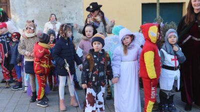 Varaždin je oživio dječjom fašničkom povorkom: 1800 mališana uveselilo grad!