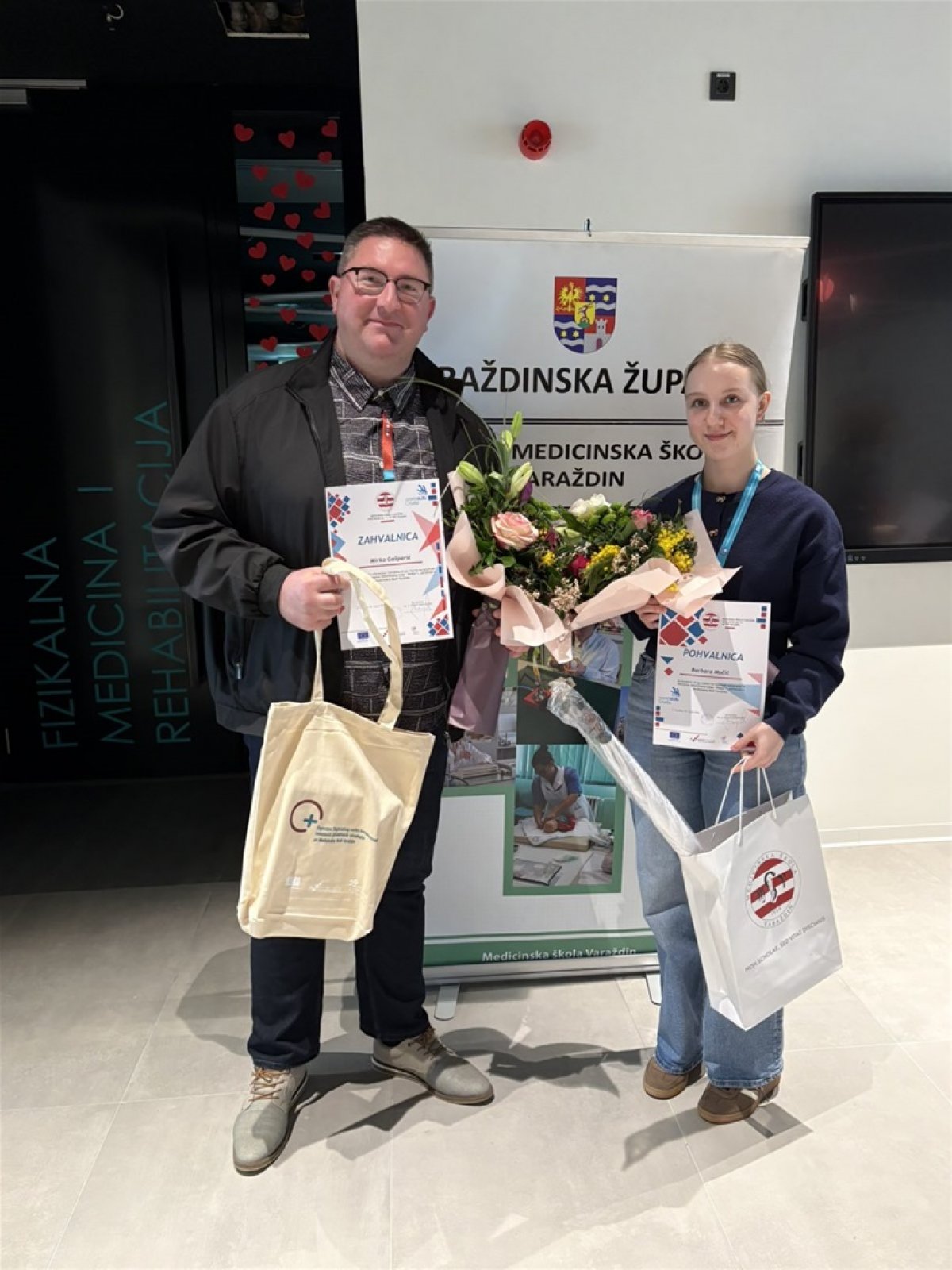 Varaždinska Medicinska škola domaćin izlučnog natjecanja WorldSkillsa u zdravstvenoj njezi