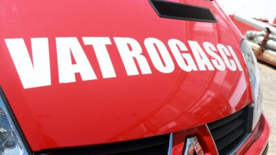 Vatra progutala kuću u Črečanu: Brza reakcija vatrogasaca spriječila širenje