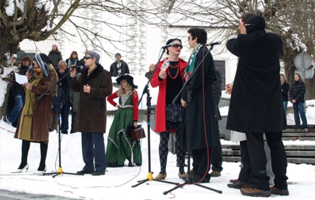 Veliki povratak tradicionalnog fašnika u Klanjec nakon desetljeća pauze