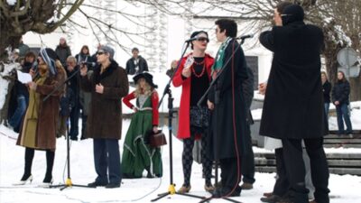 Veliki povratak tradicionalnog fašnika u Klanjec nakon desetljeća pauze